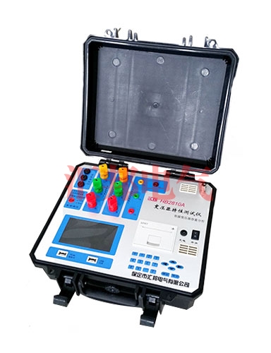 內(nèi)蒙HB2810A變壓器特性測試儀