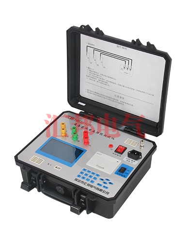 內(nèi)蒙HB2810B變壓器低電壓阻抗測試儀
