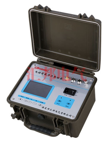 內(nèi)蒙HB6802電動有載分接開關(guān)驅(qū)動器
