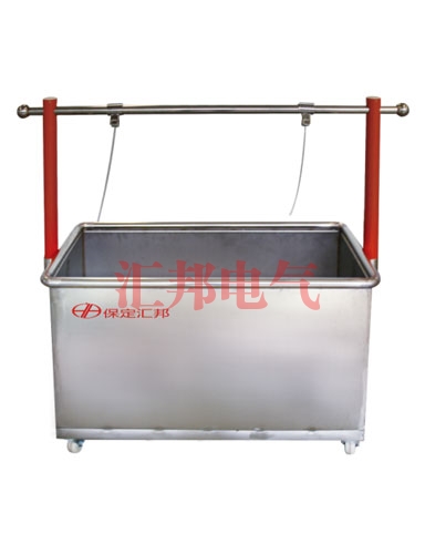內(nèi)蒙18.HB2680HXC核相儀導(dǎo)線測試水槽