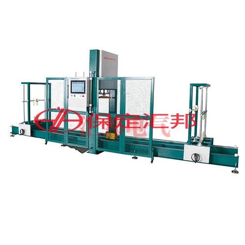 內蒙HB26KW絕緣桿抗彎動靜負荷試驗機