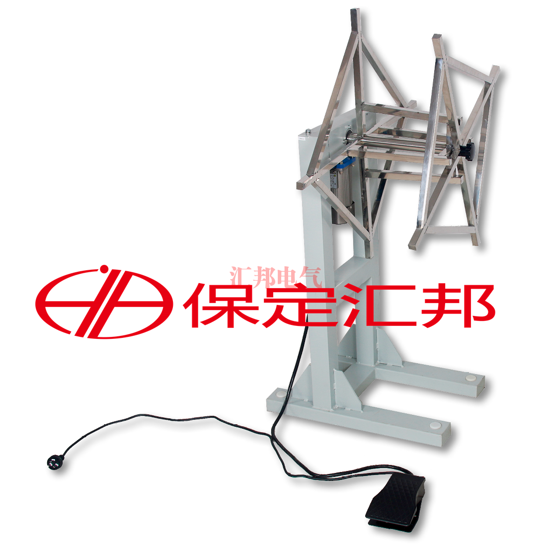 內(nèi)蒙HB2680YSS電動繞繩器